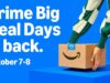 Amazon Prime Big Deal Days is back – here’s what you need to know