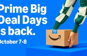 Amazon Prime Big Deal Days is back – here’s what you need to know