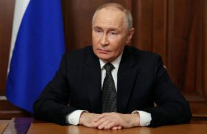 Russian President Vladimir Putin Orders Largest Fall Conscription in 9 Years, Drafts 135,000 Men | The Gateway Pundit