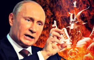 Russia Includes the Banned ‘International Satanism Movement’ in Financial Blacklist, Vows To Freeze Assets of Members | The Gateway Pundit
