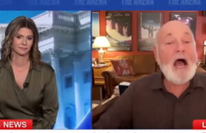 CRAZY MEATHEAD: Rob Reiner Describes Losing His Mind and Screaming at Watch Party During 2024 Biden Debate Disaster (VIDEO) | The Gateway Pundit