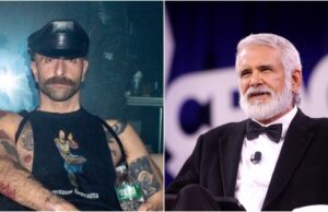 Dr. Robert Malone EVISCERATES Biden’s Pro-Gay Orgy Czar Demetre Daskalakis in Fiery Clash After Exposing CDC Resignations as Cover-Up for Looming COVID Vaccine Safety Scandal | The Gateway Pundit