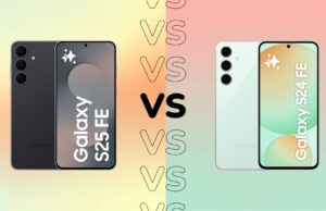 Samsung Galaxy S25 FE vs Galaxy S24 FE: Should you upgrade?