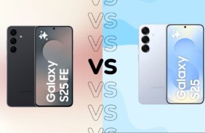 Samsung Galaxy S25 FE vs Samsung Galaxy S25: What’s the difference?
