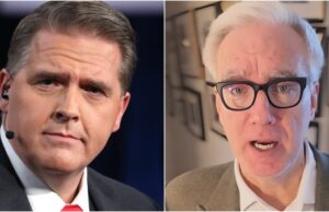 Keith Olbermann Backpedals Furiously With Apology for Threatening CNN’s Scott Jennings – Jennings Responds (VIDEO) | The Gateway Pundit