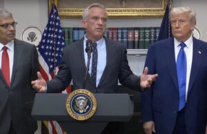 FIRE THEM TODAY! 1,000 Current and Former HHS Employees Sign Letter Calling for Robert Kennedy Jr. to Resign — But the Website Is Hiding Their Identities from the Public! – Such Conviction! | The Gateway Pundit