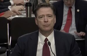 NEW: FBI Considering “Showy” Arrest of James Comey with “Large, Beefy” Agents “In Full Kit” – Including Kevlar Vests | The Gateway Pundit