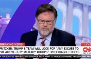 CNN Panelist Jonah Goldberg Floats Chilling Idea: Next Democrat President Could Deploy Military Door-to-Door to Confiscate Guns from Law-Abiding Americans | The Gateway Pundit