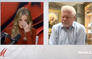 WATCH: Heartbreaking Moment Megyn Kelly and Glenn Beck Learn of Charlie Kirk’s Passing — Shock, Tears, and Silence as the Tragic News Breaks | The Gateway Pundit