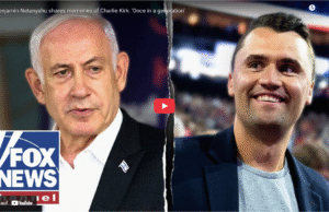 Avi Abelow: “A Tragic Loss, A Legacy of Truth: Remembering Charlie Kirk” | The Gateway Pundit