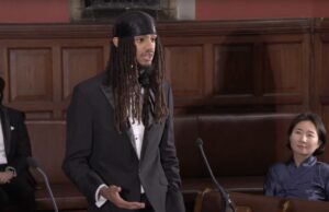 Oxford Union Trust Secretary Resigns in Protest After President-Elect Glorifies Charlie Kirk Assassination | The Gateway Pundit