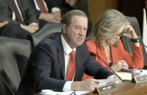 Sen. Eric Schmitt TORCHES the Left’s “Both Sides” Gaslighting on Political Violence in UNDER 2 Minutes – Drops Brutal Receipts on Left-Wing Attacks | The Gateway Pundit
