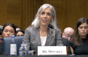 Big Pharma’s Push: Ousted CDC Director Targets RFK Jr.’s Autism Reforms | The Gateway Pundit