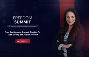 America’s Frontline Doctors to Host 2025 Freedom Summit in Dallas on September 27 | The Gateway Pundit