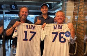 Disgusting: Mets Announcer Gary Cohen Criticizes Cubs Star for Attending Memorial for His Friend Charlie Kirk | The Gateway Pundit