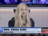 Erika Kirk Reveals Charlie Left Her Stacks of Diaries, Unreleased Interviews, and His 2028 Plans: “I Think Charlie Prepared Me for This, and I Didn’t Even Know it” | The Gateway Pundit