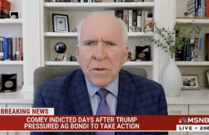 Obama’s CIA Chief John Brennan Rushes to Comey’s Defense, Insists the Disgraced FBI Director Is ‘Innocent’ After Indictment | The Gateway Pundit