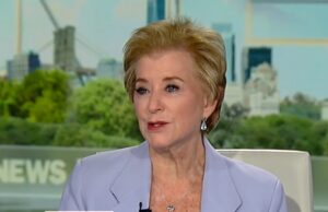 Education Secretary Linda McMahon Weighs in on Latest Fight Over Transgender Bathrooms in Virginia Schools (VIDEO) | The Gateway Pundit
