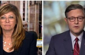 House Speaker Mike Johnson on Preventing Shutdown – “We are Just Keeping the Doors Open, but They Want to Shut It” (VIDEO) | The Gateway Pundit