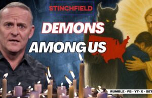 Proof of Evil: Charlie Kirk’s Assassination Shows America Is Under Demonic Attack (VIDEO) | The Gateway Pundit