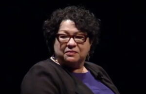 Dissent on SCOTUS ICE Ruling From Justice Sonia Sotomayor Makes Her Sound More Like an Activist Than a Judge | The Gateway Pundit