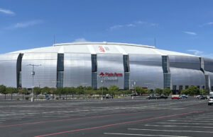 BREAKING: Man Arrested with Knife, Gun, and Inactive Police Credentials at State Farm Stadium in Arizona, Ahead of Charlie Kirk Memorial Service | The Gateway Pundit