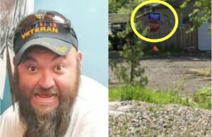 Alleged Mormon Church Shooter Identified — 42 Yr-Old Military Vet — Reportedly Has “ANTI-Trump/Pence” Sign on Fence Attached to His Garage | The Gateway Pundit