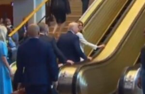 White House Demands Investigation Amid Reports UN Staffers Intentionally Stopped Escalator as Trump and First Lady Were Stepping On in Major Security Breach | The Gateway Pundit