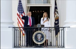 Trump Urges New Citizens to Respect American Laws and Traditions and to Uphold U.S. Heritage | The Gateway Pundit