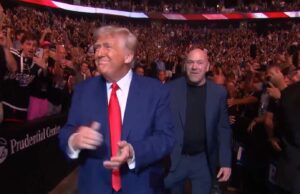 UFC Fight on White House Lawn Scheduled to Take Place in June, Weigh-Ins Will Be Conducted on Lincoln Memorial Steps | The Gateway Pundit