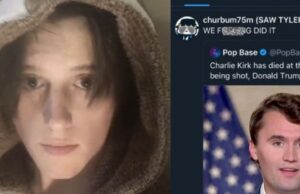 ‘WE F-CKING DID IT’: X User Connected to Tyler Robinson’s Alleged Boyfriend Celebrated Charlie Kirk’s Death in the Moments After Shooting | The Gateway Pundit