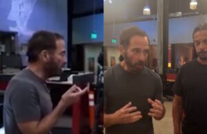 WATCH: Vile TMZ Staff Caught Cheering Moments Before Announcing Charlie Kirk’s Death, Outlet Wildly Claims It Was Over a ‘Car Chase,’ Excuse Obviously Falls Flat | The Gateway Pundit