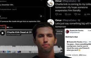 BREAKING: FBI Investigating Social Media Accounts That Seemingly Knew in Advance About Plan to Assassinate Charlie Kirk as First Reported at The Gateway Pundit | The Gateway Pundit