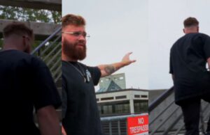 WATCH: Independent Journalist Retraces Tyler Robinson’s Exact Path Through Utah Valley University, Including to the Roof | The Gateway Pundit