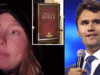 Woman Turns to the Bible for the First Time Ever After Witnessing Charlie Kirk’s Death | The Gateway Pundit