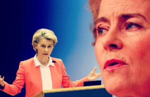 DOUBLE TROUBLE: EU Commissioner Ursula von der Leyen Faces Another Two No-Confidence Votes in October, Is Sued for Defamation by Opposition MEPs She Called ‘Putin’s Friends’ | The Gateway Pundit