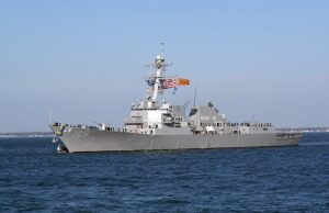 WATCH: Coast Gard Personnel From USS Jason Dunham Intercept Venezuelan Boat, as Maritime Siege Is Now Reinforced by Stealth F-35 Fighter Jets | The Gateway Pundit