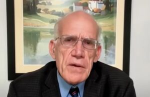 Victor Davis Hanson Suggests Assassination of Charlie Kirk is a Turning Point for Western Civilization (VIDEO) | The Gateway Pundit