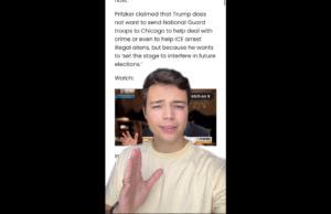 Victor Reacts: Did Illinois Governor JB Pritzker Just Admit Illegals Vote in Chicago? (VIDEO) | The Gateway Pundit