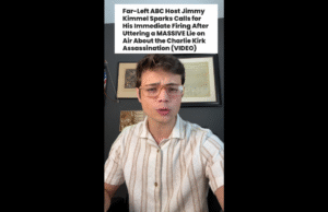 Victor Reacts: Fire Jimmy Kimmel — There Must Be Consequences for Lying to the People (VIDEO) | The Gateway Pundit