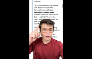 Victor Reacts: Where Are the Jimmy Kimmel First Amendment Freedom Fighters Today? (VIDEO) | The Gateway Pundit