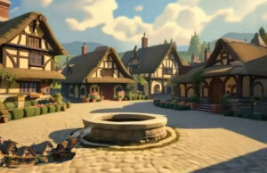 New AI model turns photos into explorable 3D worlds, with caveats