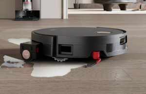 Yeedi’s S20 Infinity is a robot vacuum with an impressive battery life