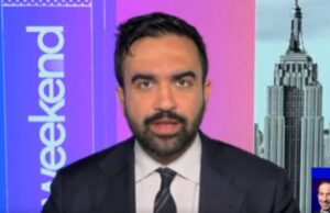 Zohran Mamdani Wants to Spend $100 Million in NYC Tax Dollars on Increased Services for Illegal Aliens (VIDEO) | The Gateway Pundit