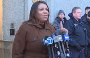 ABC News Selectively Leaks Portions of Memo Authored by Fired Prosecutor to Help Discredit Indictment Against Letitia James | The Gateway Pundit