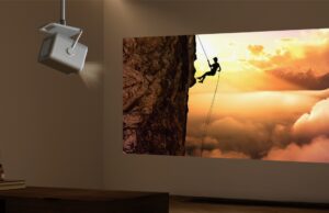 Freely is coming to a bunch of Hisense Laser TVs