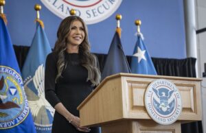 Kristi Noem Confirms ICE Presence at Super Bowl: ‘We’ll Be All Over That Place… We’re Going to Enforce The Law’ (VIDEO) | The Gateway Pundit