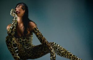 Alysha Takes Vogue Portugal On A Wild Fashion Journey