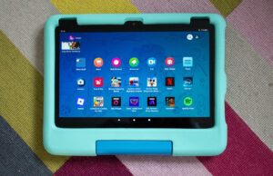 You can save 43% on the Amazon Fire HD 10 Kids tablet if you act fast