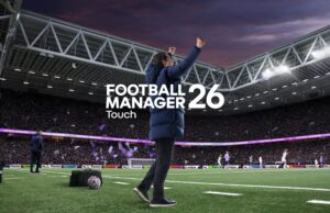 Football Manager 26 headlines the next Apple Arcade update